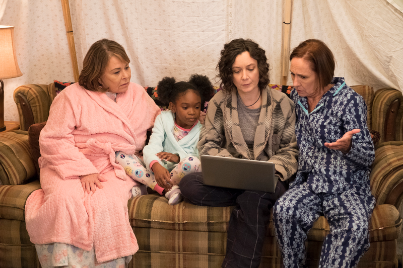 Illustration for article titled The Roseanne revival's very special episode is just okay